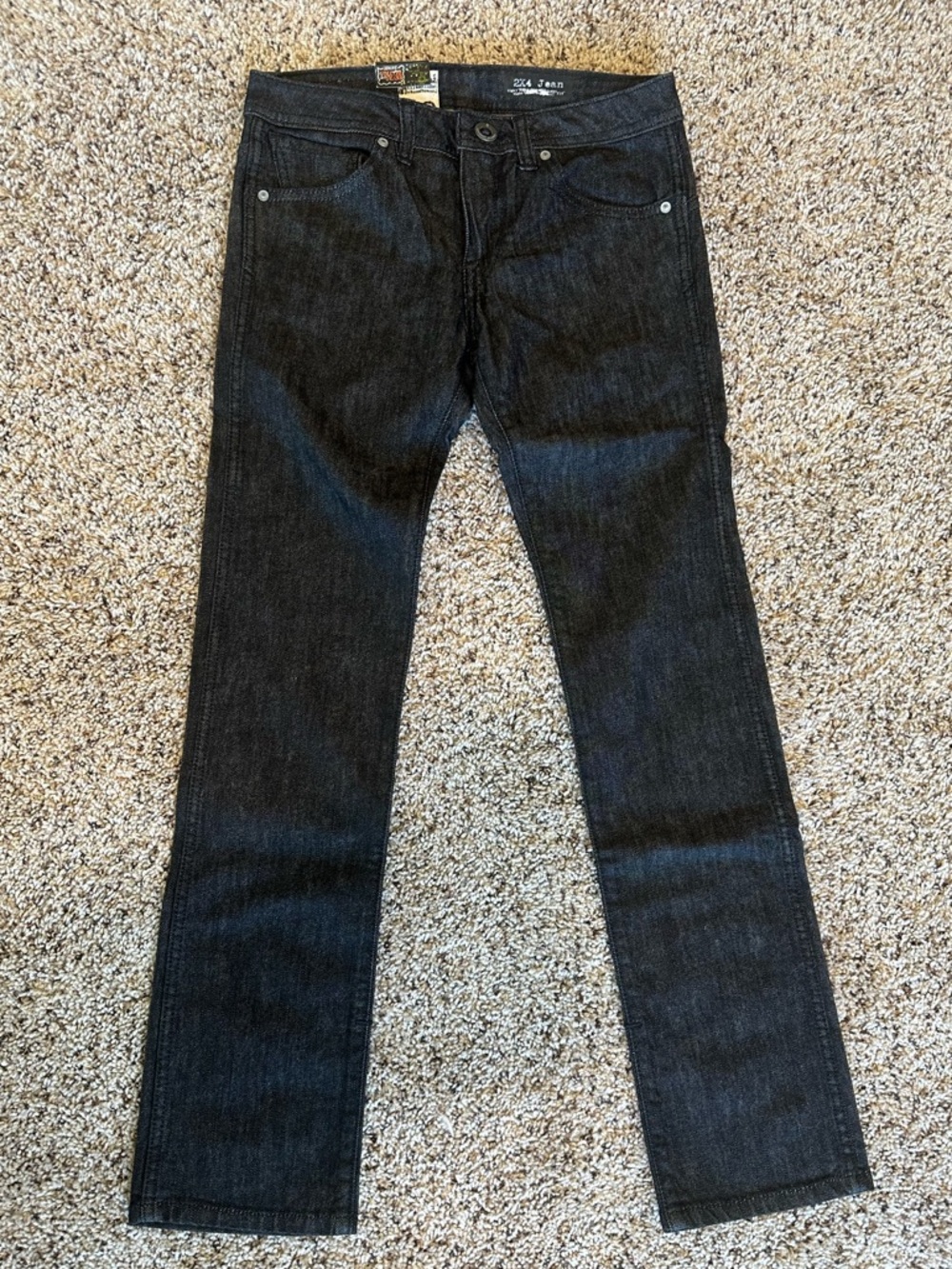 Volcom youth Straight Jeans